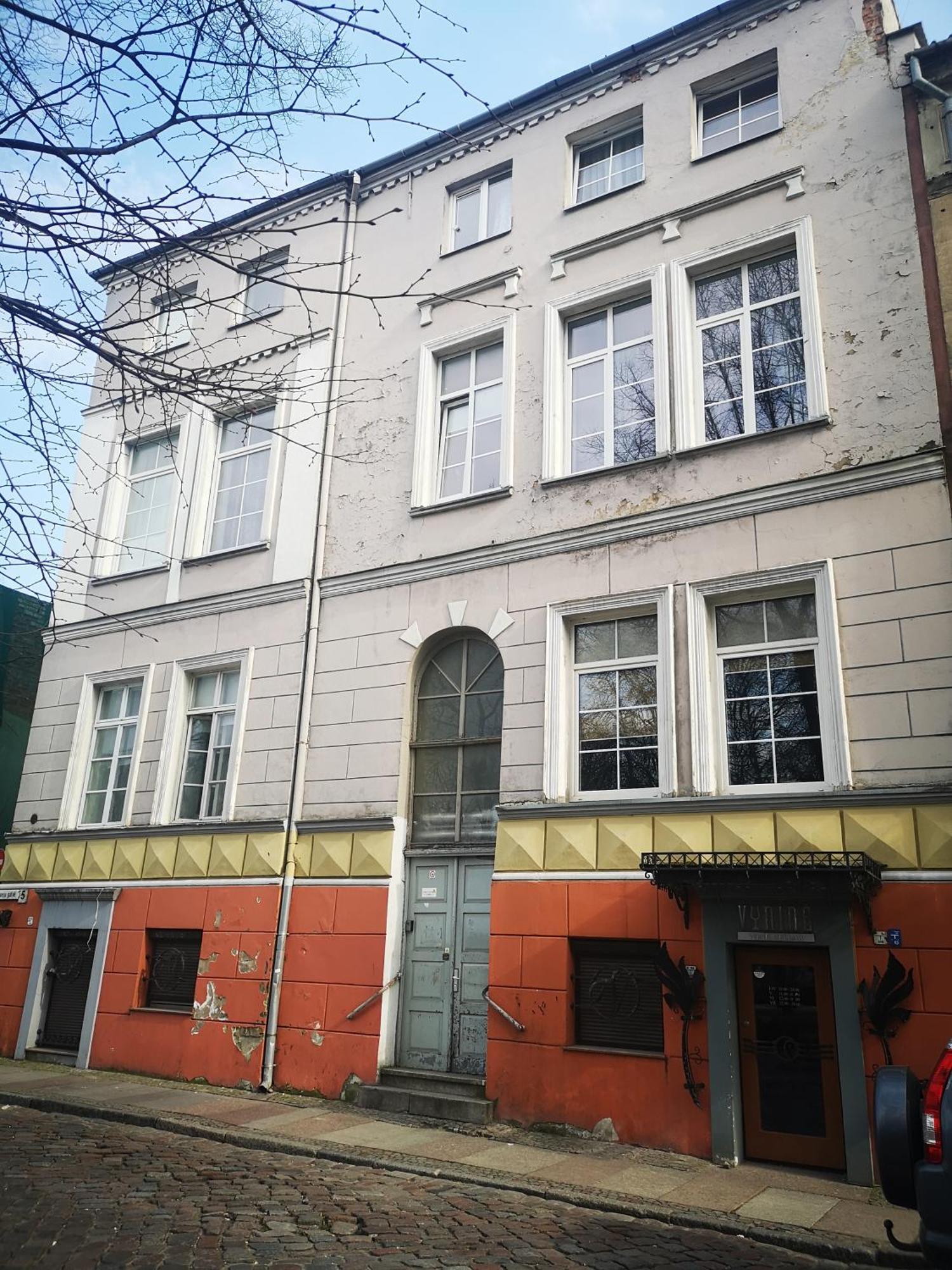River Apartment Klaipėda Extérieur photo