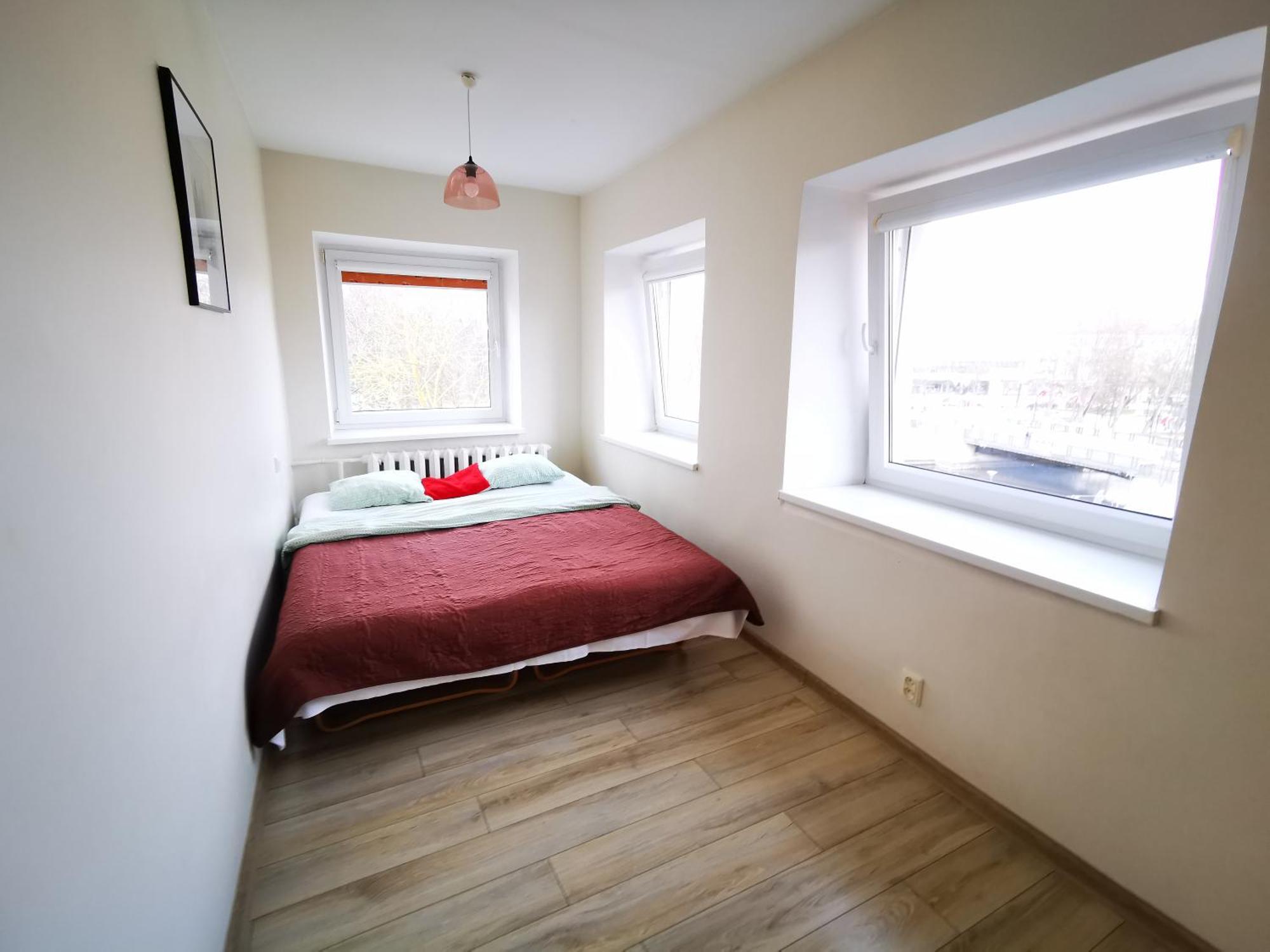 River Apartment Klaipėda Extérieur photo
