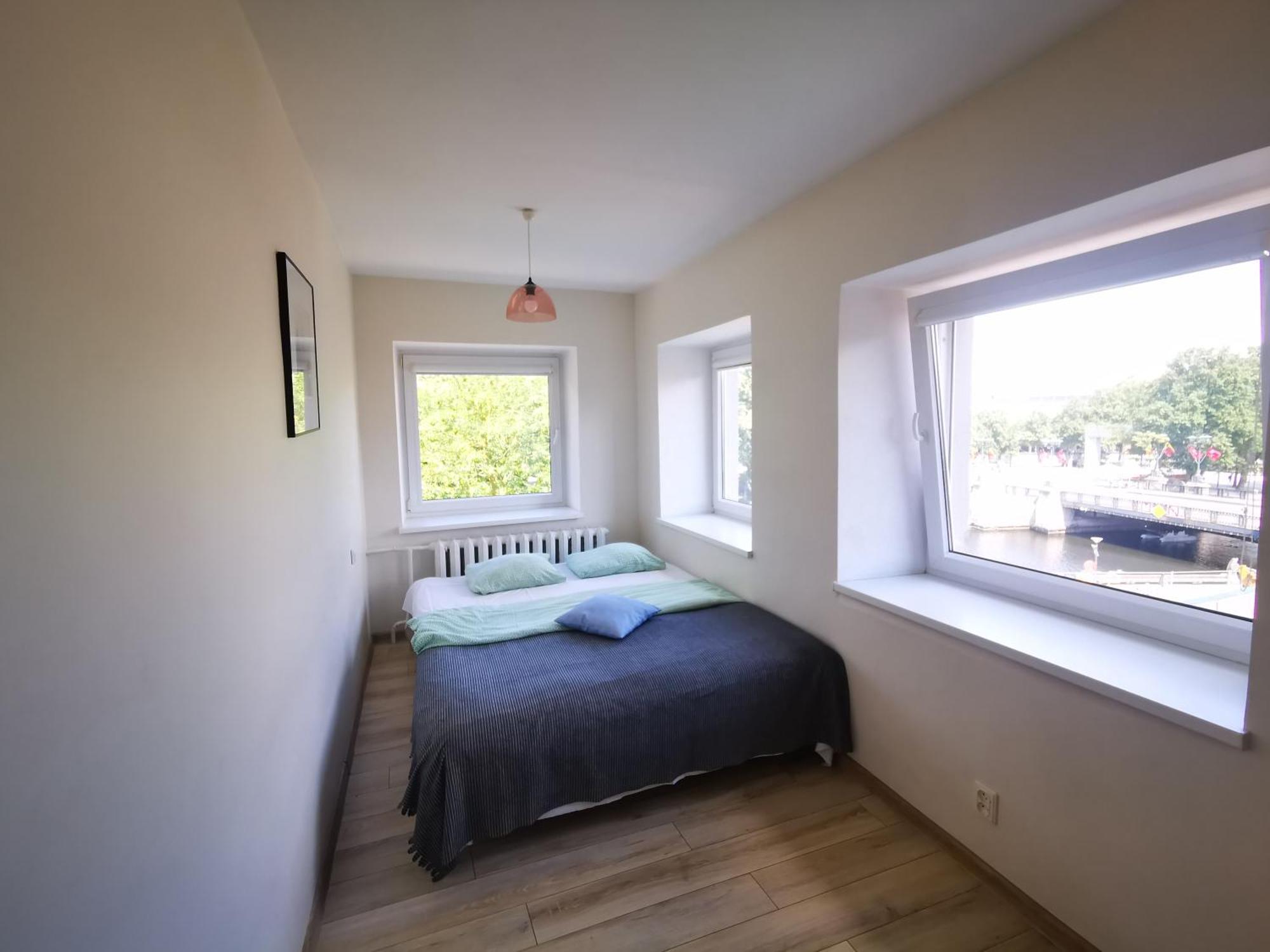 River Apartment Klaipėda Extérieur photo