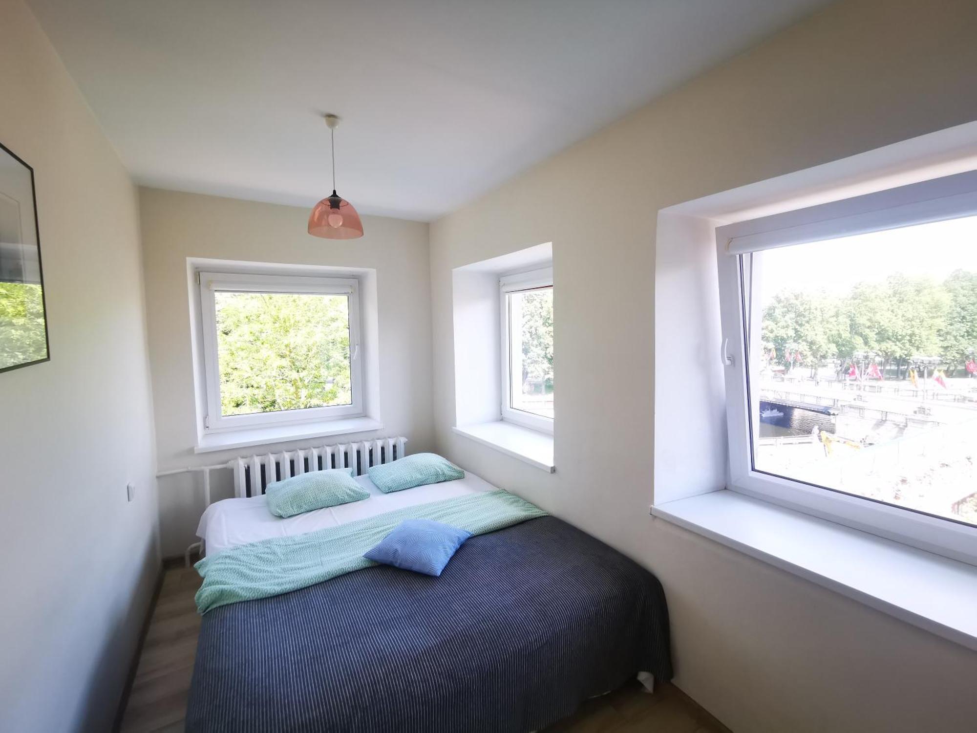 River Apartment Klaipėda Extérieur photo